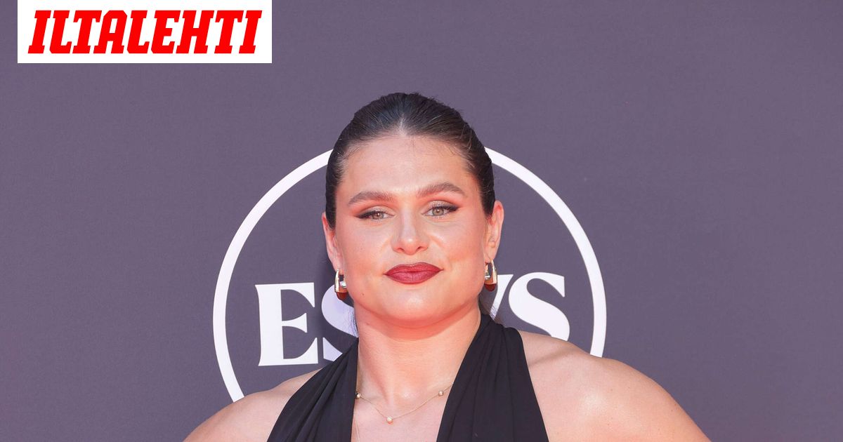 Naisurheilija julkaisi videon vartalostaan – ”Terve vatsa”