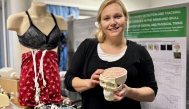 Puettava terveysteknologia tuo tutkimukset lähemmäs ihmistä