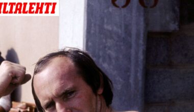 F1-legenda kuoli lentokoneen ohjaimissa – Sankka sumu aiheutti tragedian