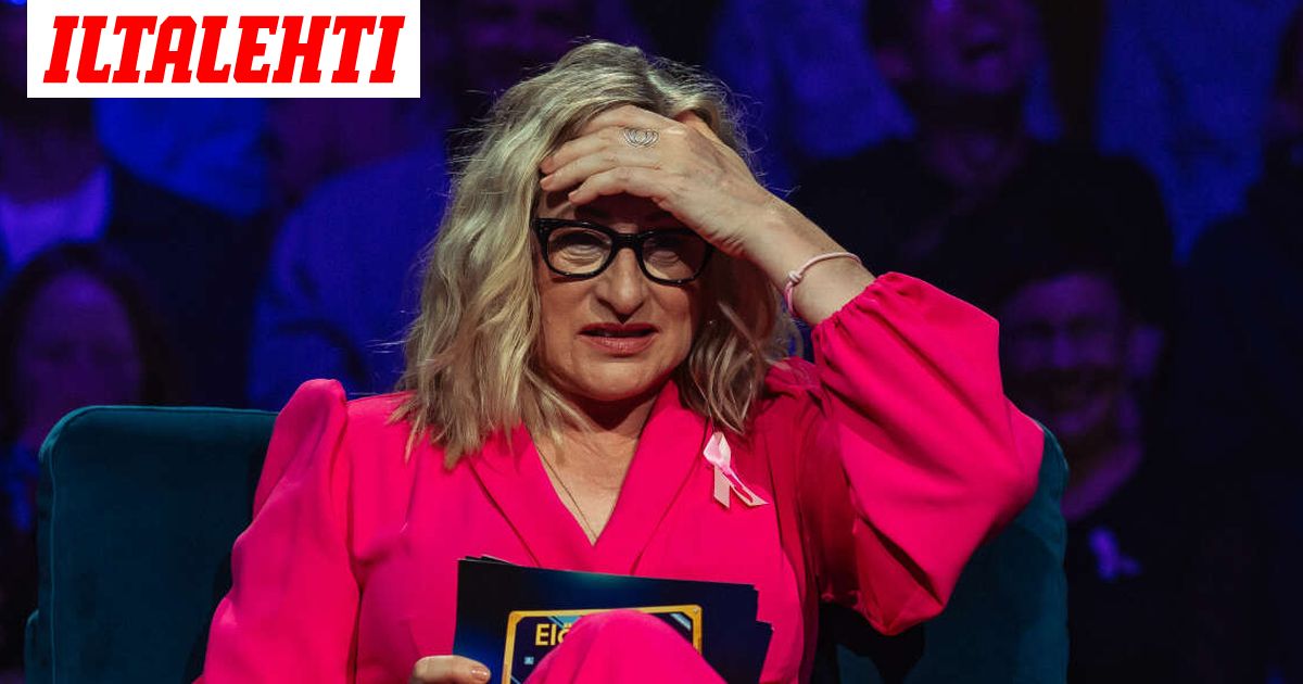 Huijaus Elämäni biisissä – Näin puhui Katja Ståhl