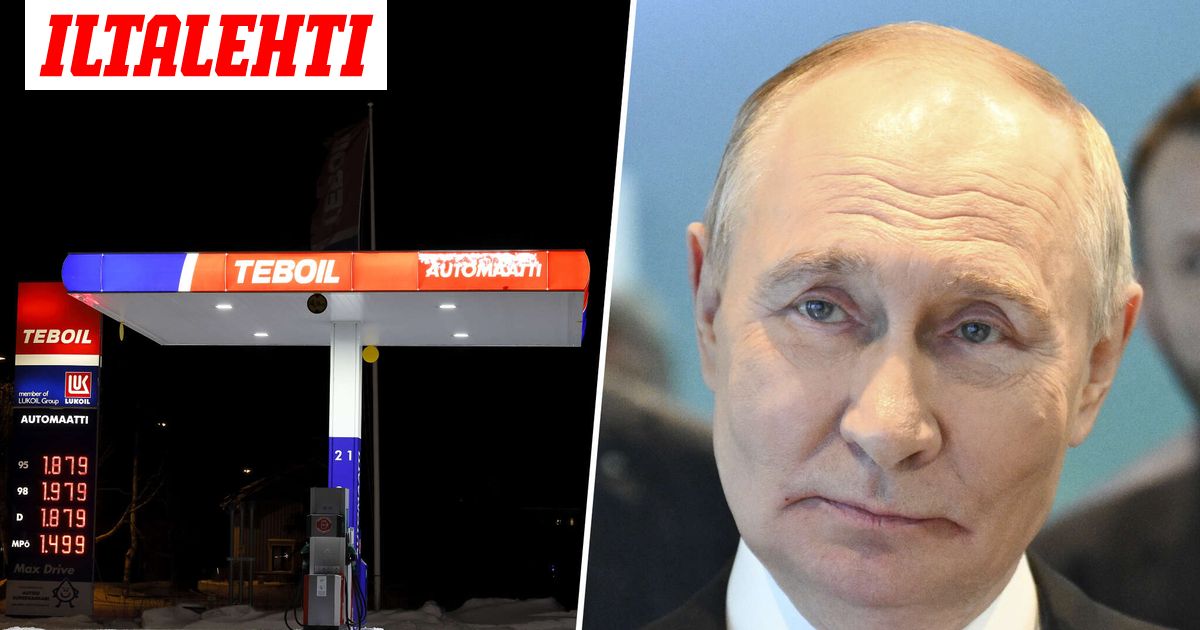 Venäjä joutuu nyt karuun prässiin