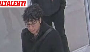 Soita tästä miehestä heti hätänumeroon