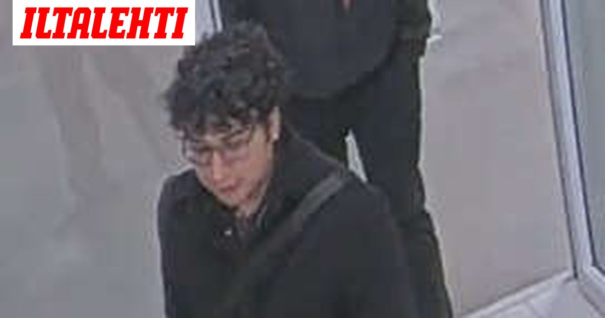 Soita tästä miehestä heti hätänumeroon