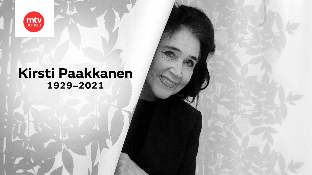 Epäillyt rikokset Kirsti Paakkasen testamenttiin liittyen olivat poliisin mukaan tapahtuneet vuosina 2015–2020.