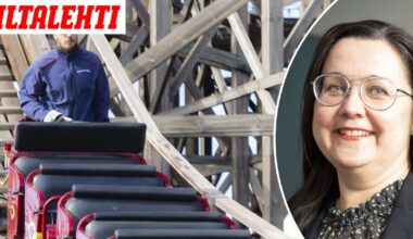 Maanantai on Linnanmäen henkilökunnalle ikävä päivä – ”Pitää paikkansa”