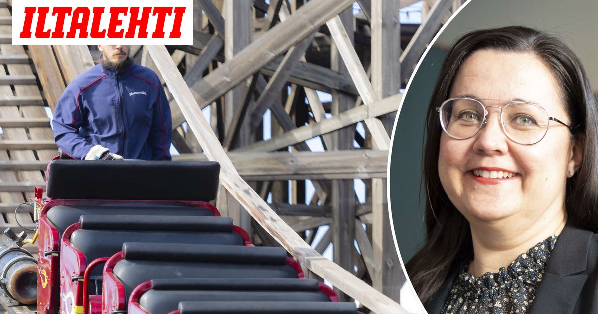 Maanantai on Linnanmäen henkilökunnalle ikävä päivä – ”Pitää paikkansa”