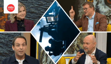 Pöllöraati: Jaa, ei, tyhjiä, tv-kuvauksissa – kansanedustajilla kysyntää viihdeohjelmissa