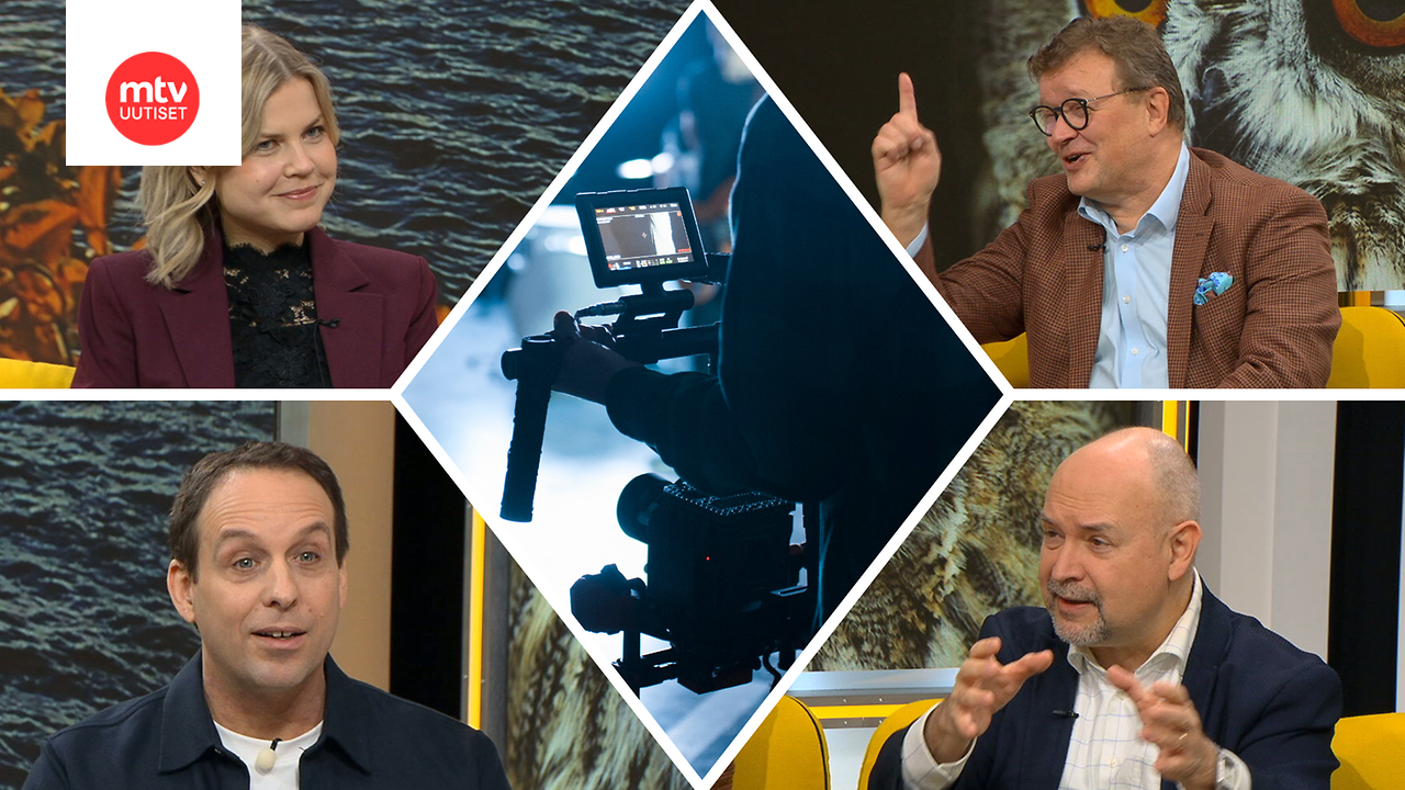 Pöllöraati: Jaa, ei, tyhjiä, tv-kuvauksissa – kansanedustajilla kysyntää viihdeohjelmissa