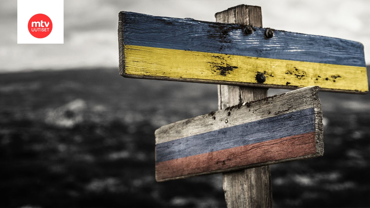 Ukraina vastaanottanut tuhat ruumista Venäjältä