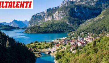 35-vuotias suomalaismies kadonnut Italiassa