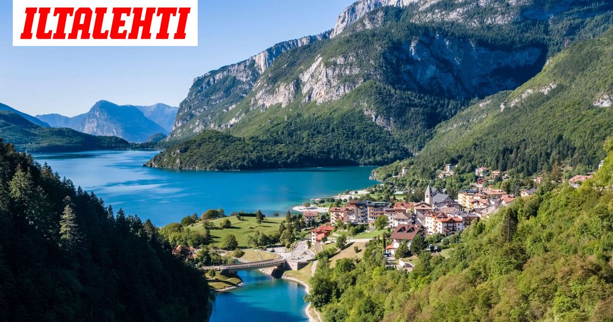 35-vuotias suomalaismies kadonnut Italiassa