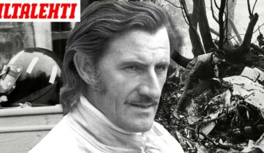 F1-legenda kuoli lento-onnettomuudessa – Sen jälkeen selvisi jotain, joka syöksi lesken ja lapset helvettiin