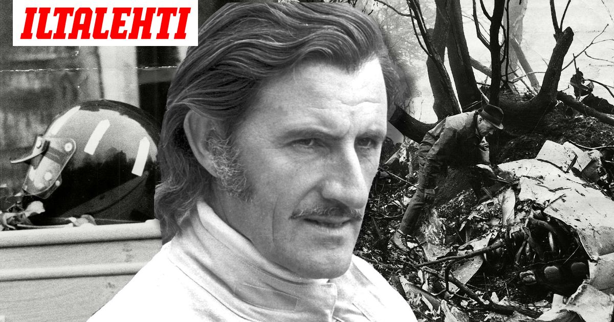 F1-legenda kuoli lento-onnettomuudessa – Sen jälkeen selvisi jotain, joka syöksi lesken ja lapset helvettiin