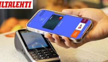 Täppää ja maksa – uusi ominaisuus tuo lähimaksamisen MobilePayhin