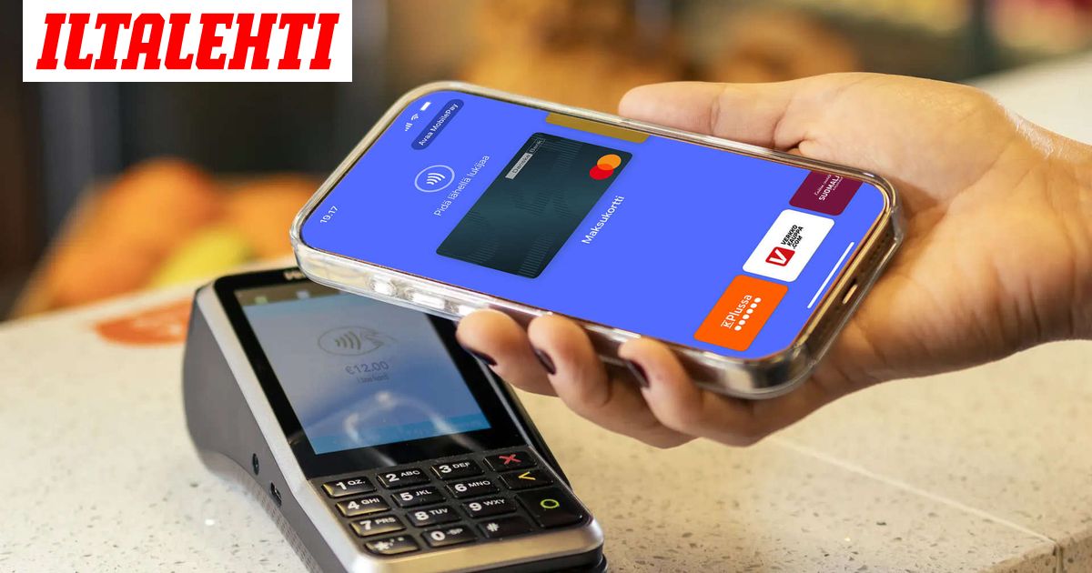 Täppää ja maksa – uusi ominaisuus tuo lähimaksamisen MobilePayhin