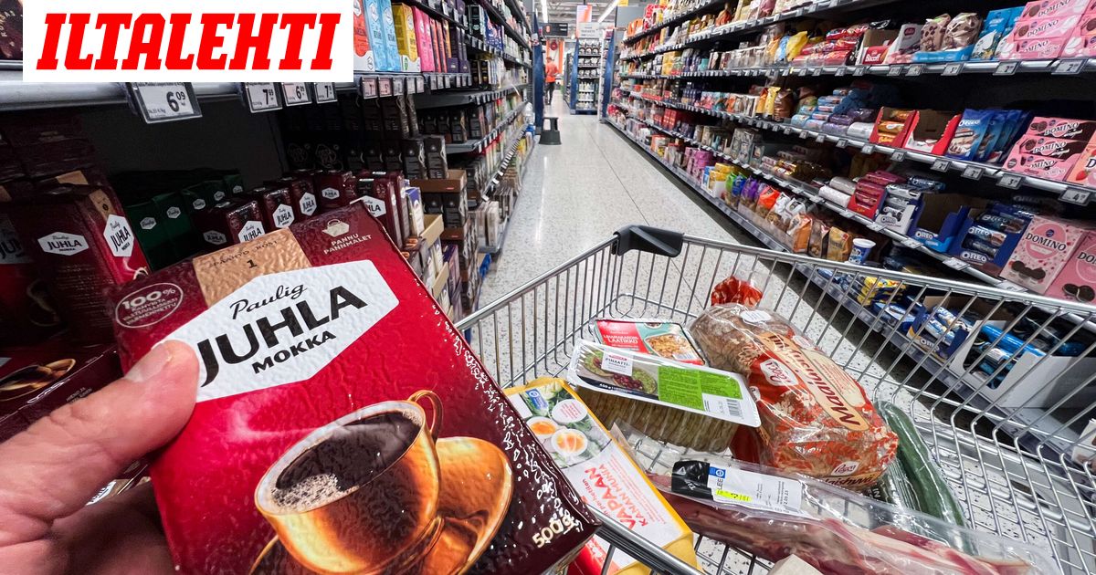 ”Meinasin kyllä pyörtyä” – Onko tässä Suomen kallein paketti Juhla Mokkaa?