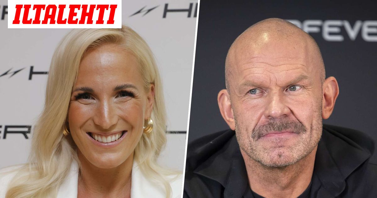 Nanna Karalahti julkaisi koskettavat isänpäiväkortit Jere Karalahdelle