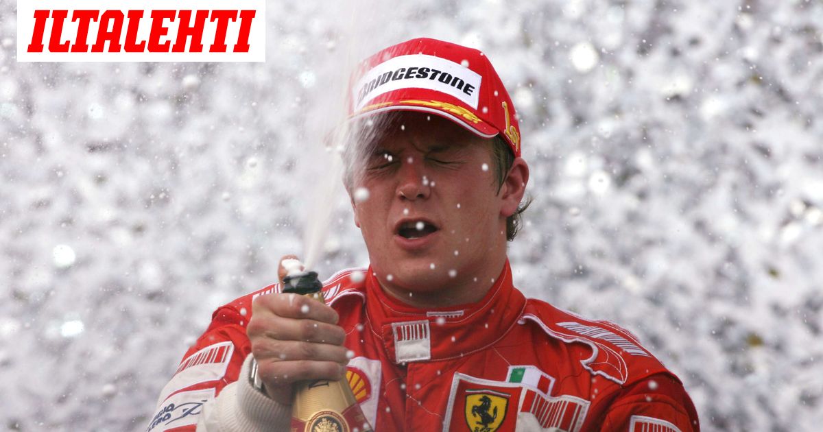 Kimi Räikkösen mestaruus kummittelee – F1-tallilta kova päätös