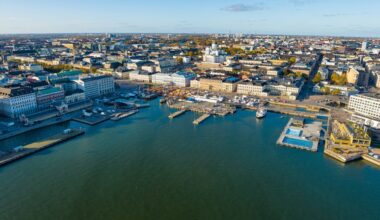 Helsingin kaupunginhallituksen konsernijaosto käsitteli Helenin ajankohtaiskatsausta