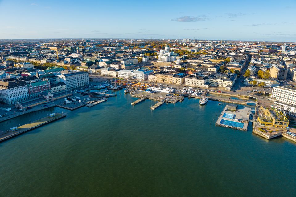 Helsingin kaupunginhallituksen konsernijaosto käsitteli Helenin ajankohtaiskatsausta