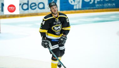 Liiga-sivujen kansikuva