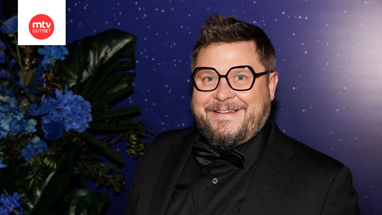 Tv-persoona Janne Katajan tulot ampaisivat nousuun