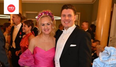 Auri Kananen on kieltänyt puolisoltaan kodin siivoamisen