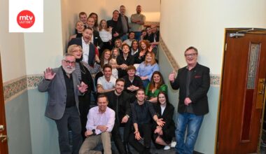 Näin Salatut elämät -tähdet tienasivat.