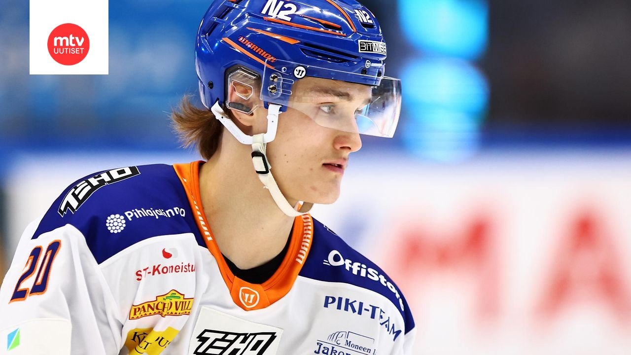 Liiga-sivujen kansikuva