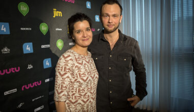 UJ: Näyttelijä Vilma Melasniemi sairastaa syöpää