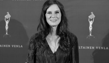 Olga Temosen siskolta surullinen julkaisu – mukana kuvamuistoja