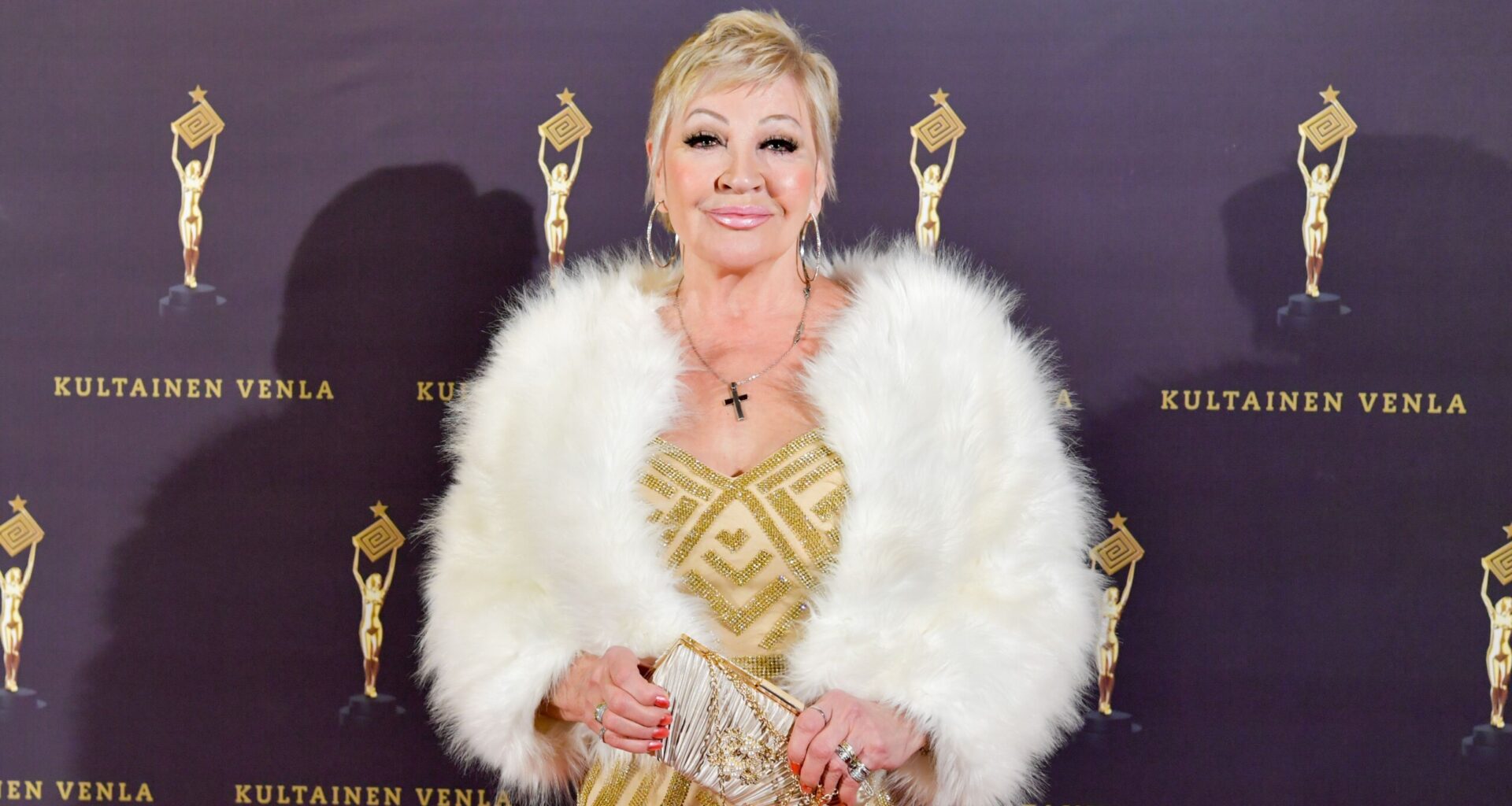 Tässä on Hannele Laurin poika – katso kuva