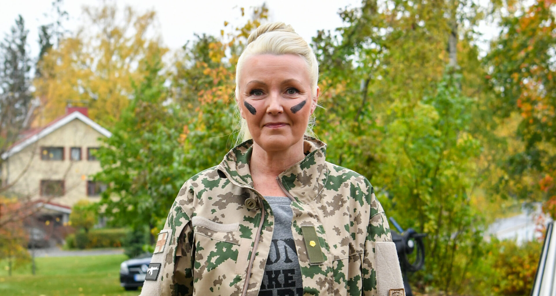 "Anteeks, tuli paskat housuun" – Mari Perankoski ottaa "löysät pois" Amazing Race Suomessa