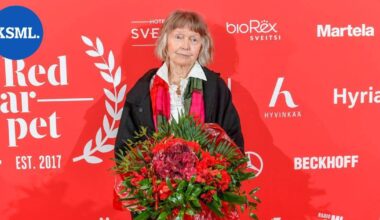 Yle: Näyttelijä Elina Salo on kuollut – muistetaan Pikku Myyn äänenä | Uutissuomalainen