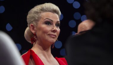 TTK-Helena Ahti-Hallberg - vaaka kertoi iloisia uutisia