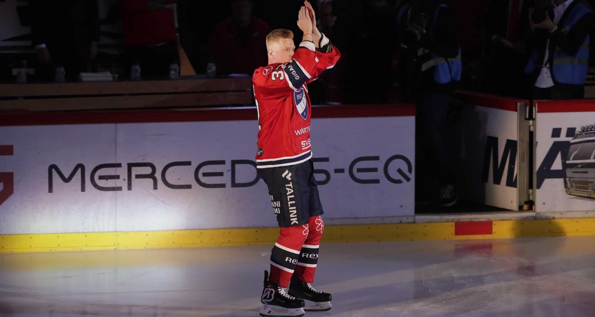 Nordiksella suuri ilta – yhdestä asiasta HIFK-legenda oli täysin varma