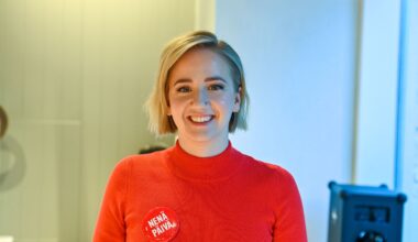 Anniina Valtonen valvoi koko viime yön – syy on hellyttävä