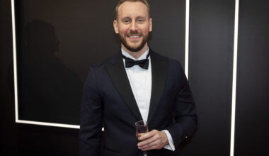 Niko Nousiainen ja Katri-puoliso saavat vauvan