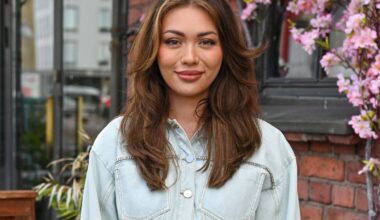 Shirly Karvisen kriisi on ohi – ”Ahisti”