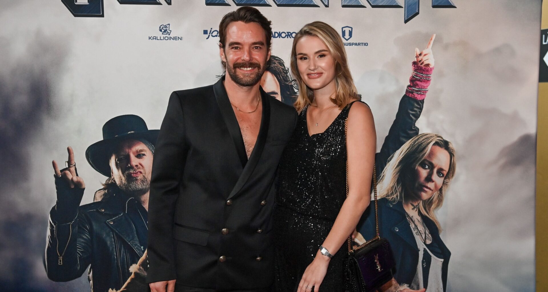 Beata Leppilampi kertoo Mikosta - tällainen mies hän on