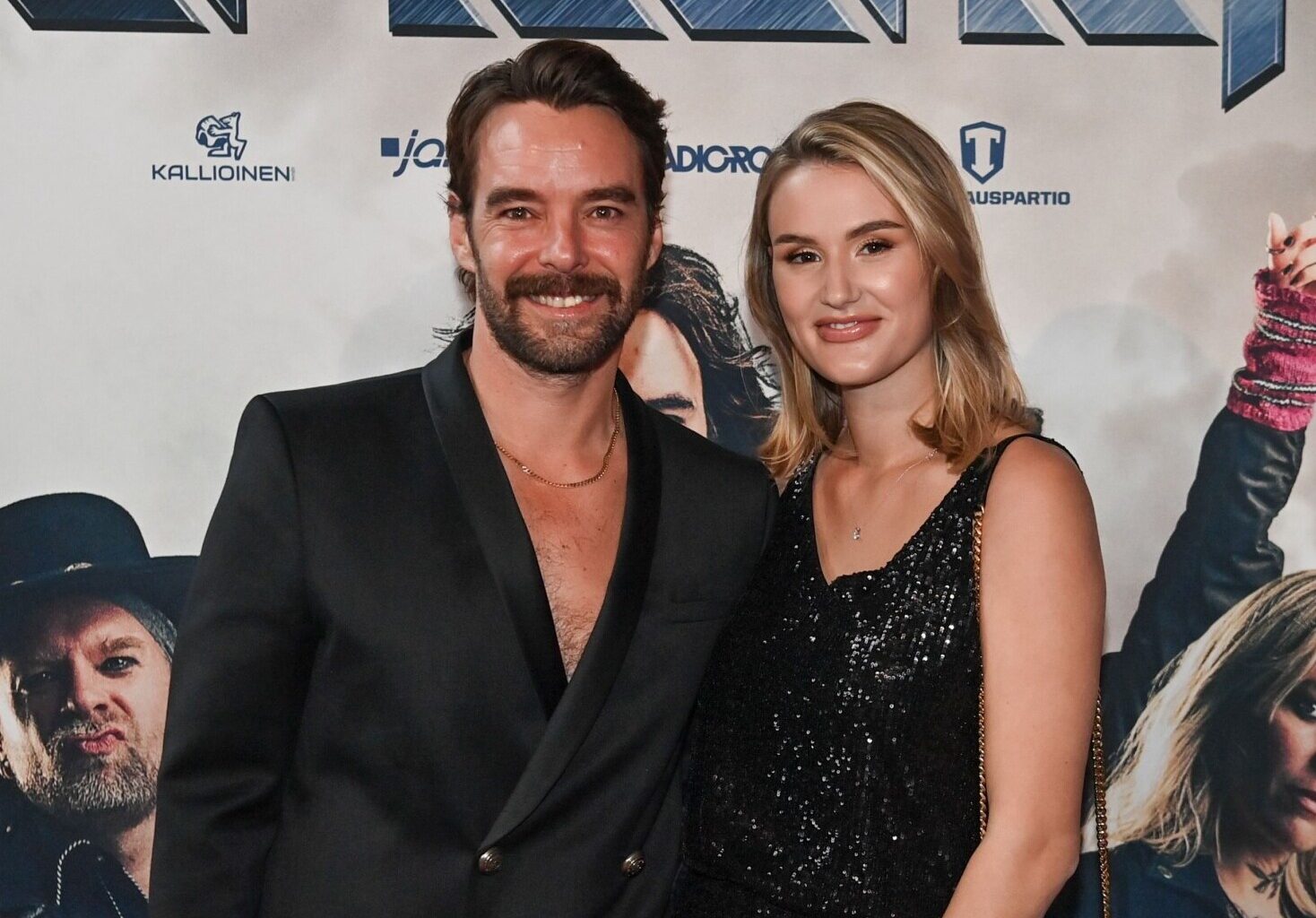 Beata Leppilampi hehkuttaa poikansa uutta taitoa