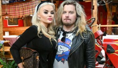 Archie Cruz paljasti suhteensa tilan