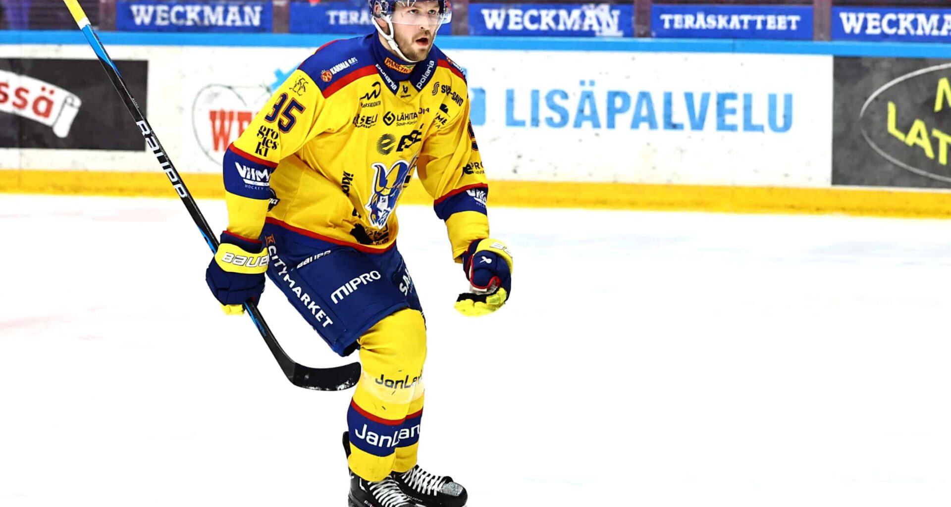 20 maalin mies debytoi SM-liigassa
