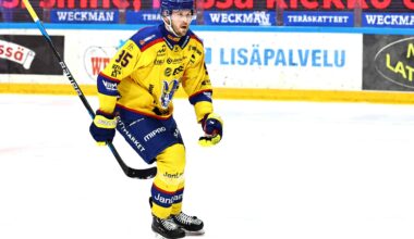 20 maalin mies debytoi SM-liigassa