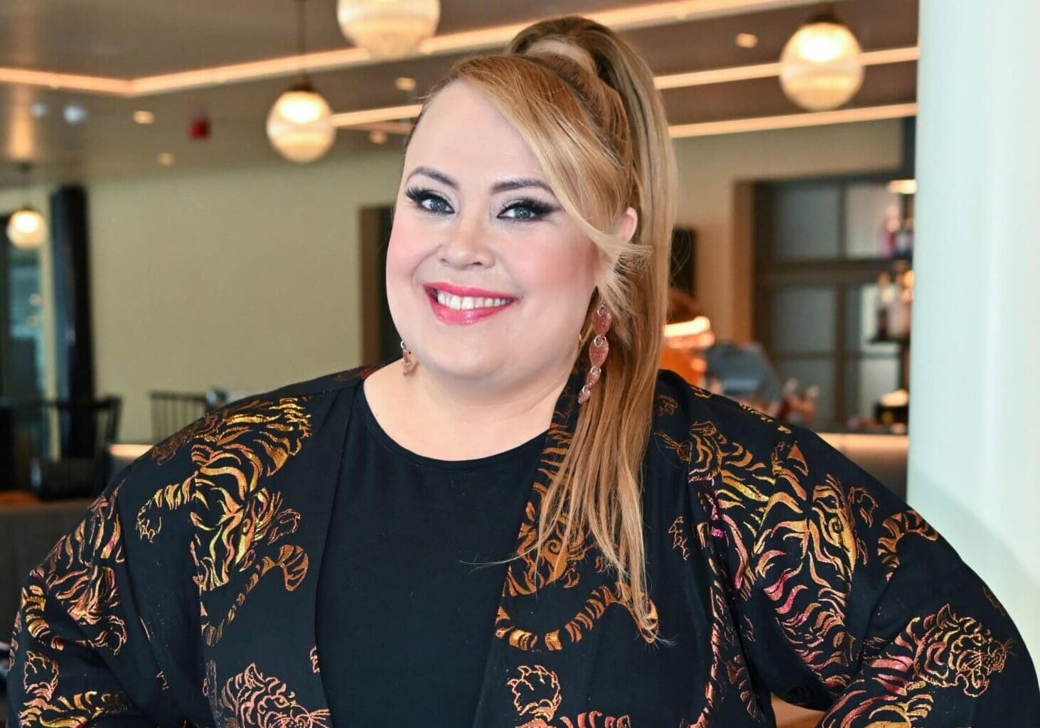 Hanna Kinnunen kävi hautausmaalla - nainen pilasi tunnelman