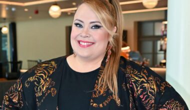 Hanna Kinnunen kävi hautausmaalla - nainen pilasi tunnelman