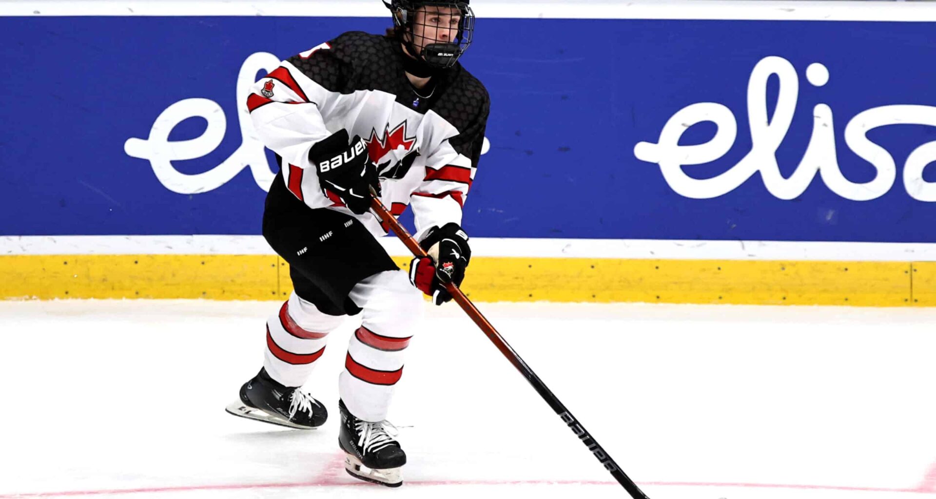 Gavin McKenna jäämässä kakkoseksi?