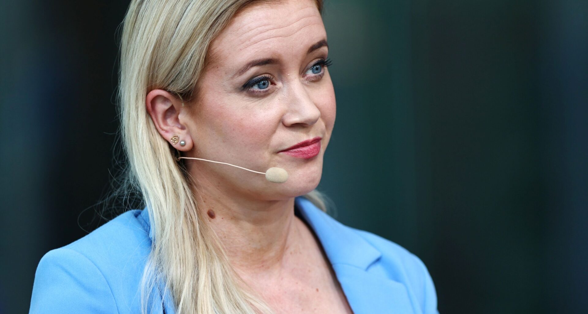 Sofia Virta kertoo viestitulvastaan – ”Mä kestän lukea ne”