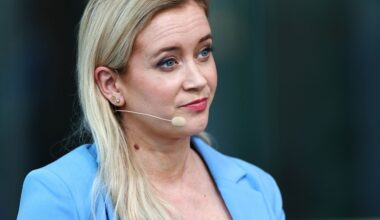 Sofia Virta kertoo viestitulvastaan – ”Mä kestän lukea ne”