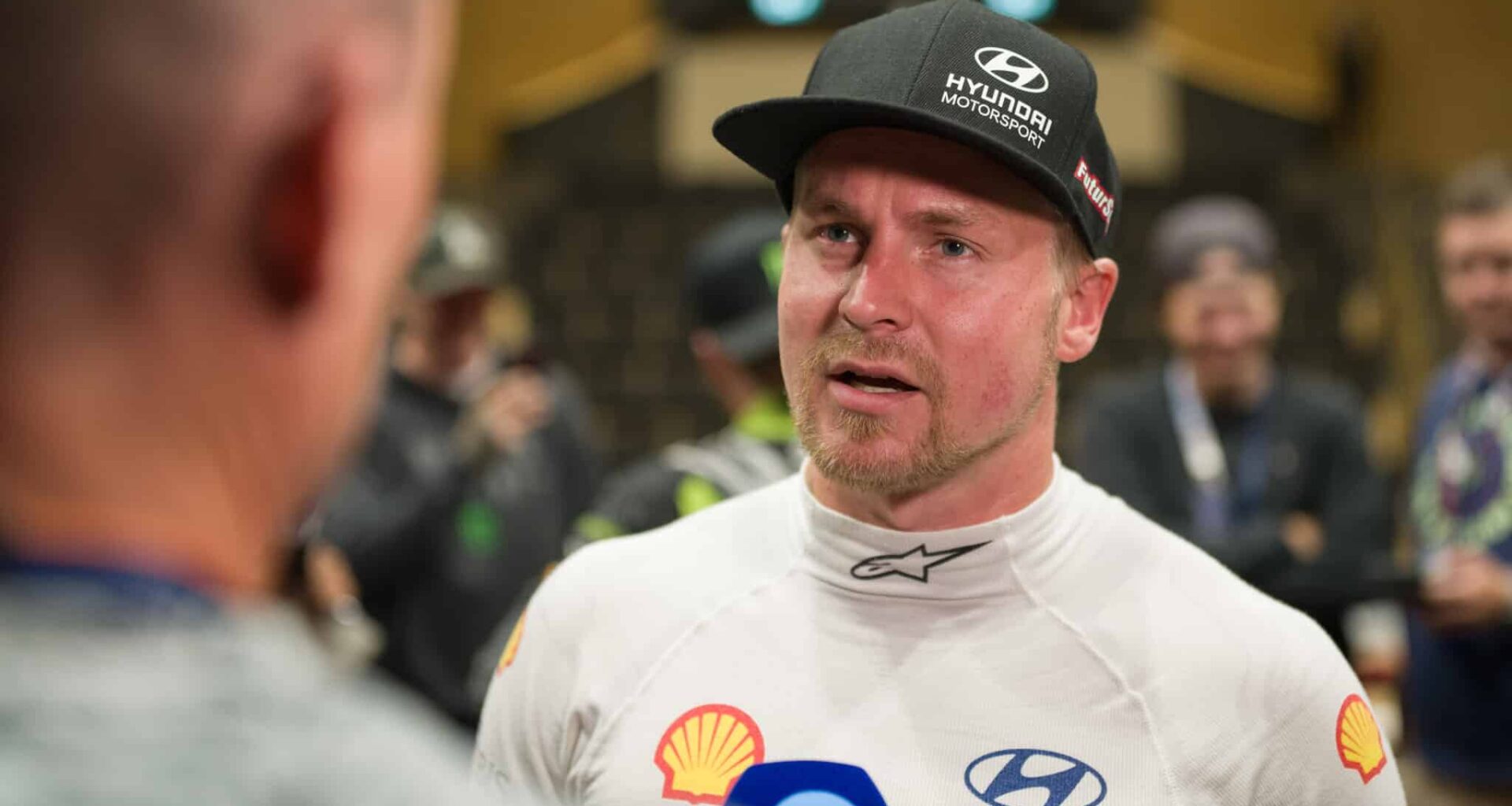 Esapekka Lappi palaa MM-sarjaan – tässä syy